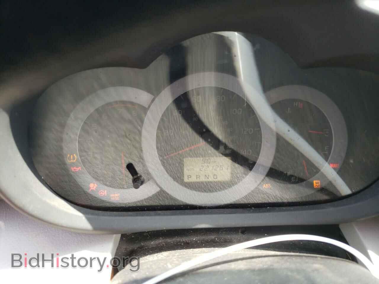 2011 TOYOTA RAV4 - VIN: 2T3BF4DV5BW086442 - Фото 9