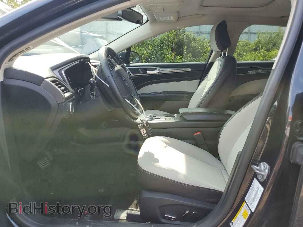 2020 FORD FUSION - VIN: 3FA6P0HD1LR125368 - Фото 7