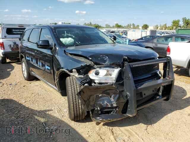 Photo 1C4RDJFG9KC723580 - DODGE DURANGO 2019
