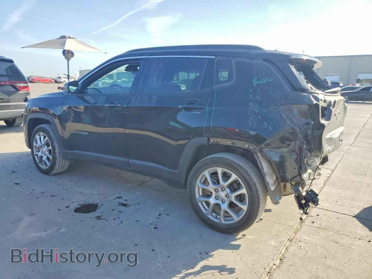 2024 JEEP COMPASS - VIN: 3C4NJDFN5RT581878 - Photo 2