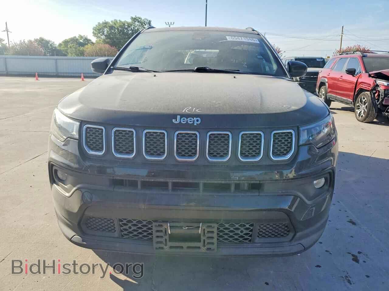 2024 JEEP COMPASS - VIN: 3C4NJDFN5RT581878 - Photo 5