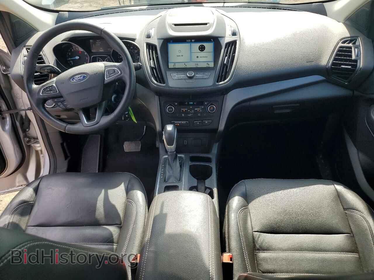 2018 FORD ESCAPE - VIN: 1FMCU9HD3JUB30986 - Фото 8