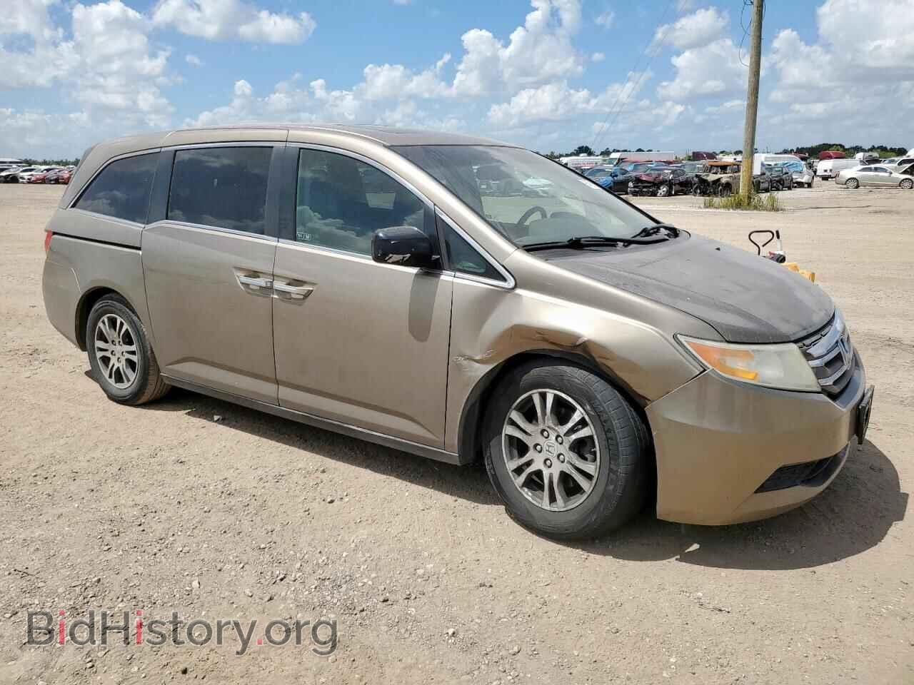 2011 HONDA All Models - VIN: 5FNRL5H61BB036627 - Photo 4