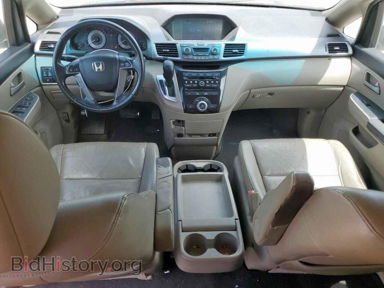 2011 HONDA All Models - VIN: 5FNRL5H61BB036627 - Photo 8
