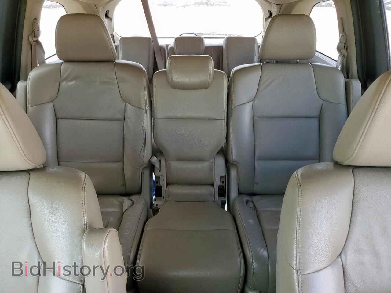 2011 HONDA All Models - VIN: 5FNRL5H61BB036627 - Photo 10