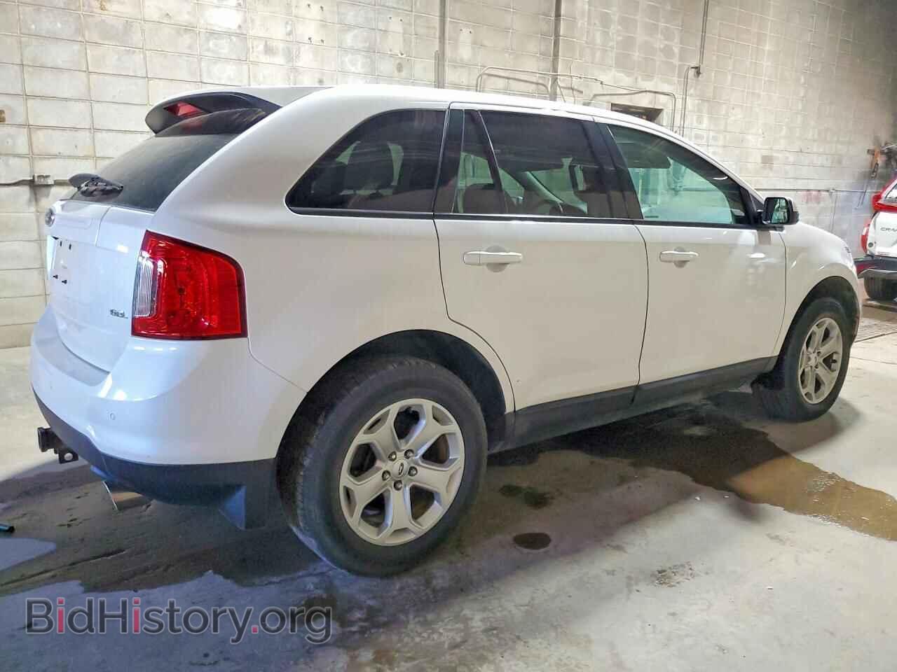 2013 FORD EDGE - VIN: 2FMDK3JC7DBC78321 - Photo 3