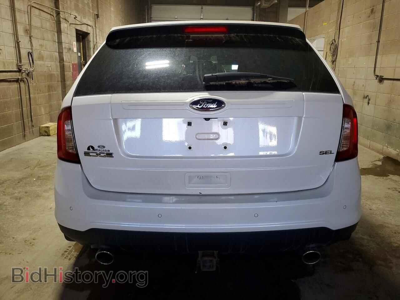 2013 FORD EDGE - VIN: 2FMDK3JC7DBC78321 - Photo 6