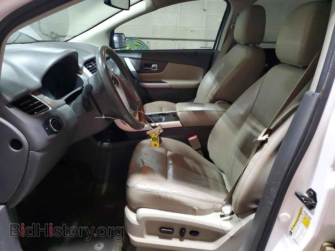 2013 FORD EDGE - VIN: 2FMDK3JC7DBC78321 - Photo 7