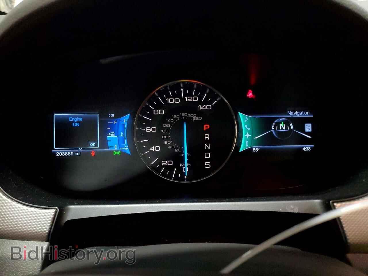 2013 FORD EDGE - VIN: 2FMDK3JC7DBC78321 - Photo 9