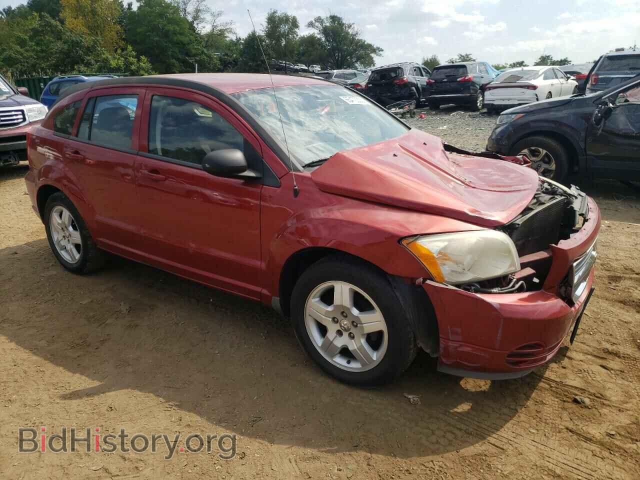 2009 DODGE CALIBER - VIN: 1B3HB48A79D136778 - Фото 4