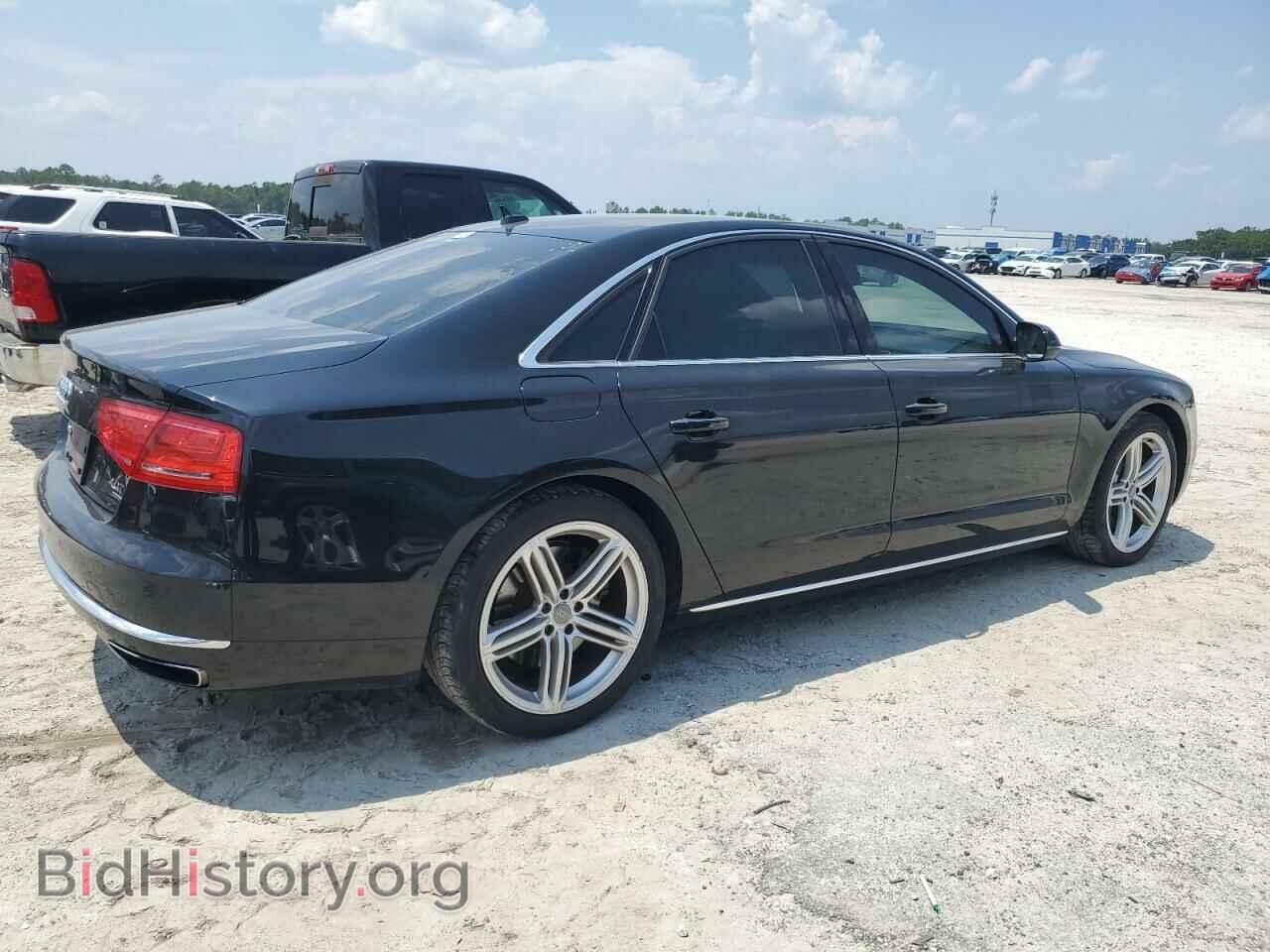 2014 AUDI A8 - VIN: WAUA2AFD5EN011792 - Photo 3