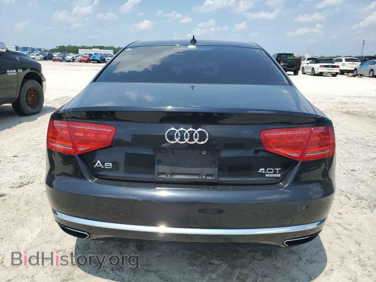 2014 AUDI A8 - VIN: WAUA2AFD5EN011792 - Photo 6