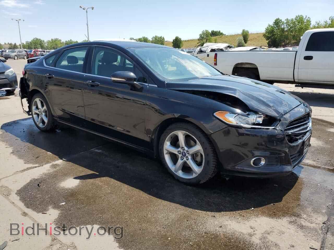 2016 FORD FUSION - VIN: 3FA6P0H70GR328249 - Фото 4