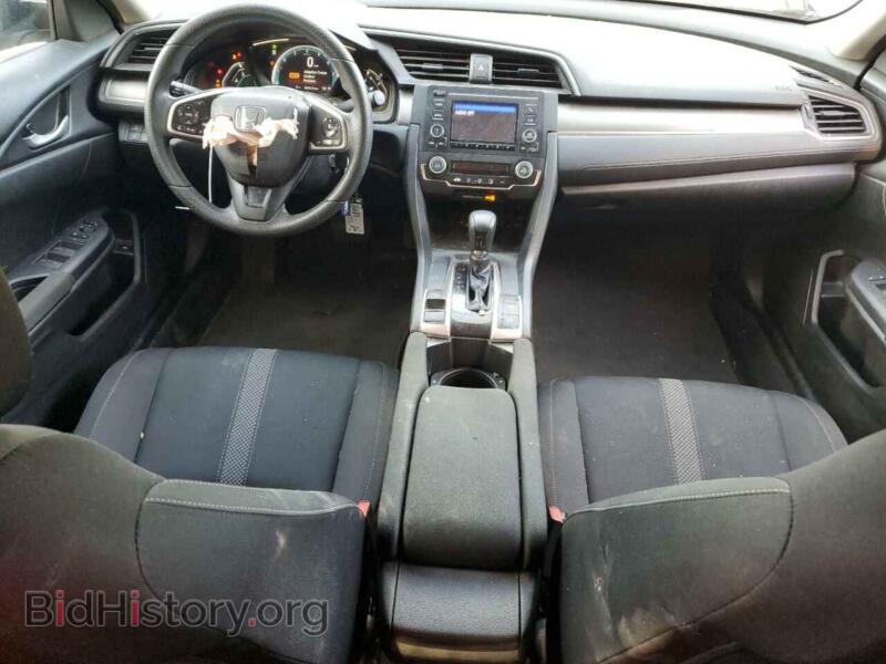 2021 Honda CIVIC (VIN 2HGFC2F69MH521018) — фото 8 из 12