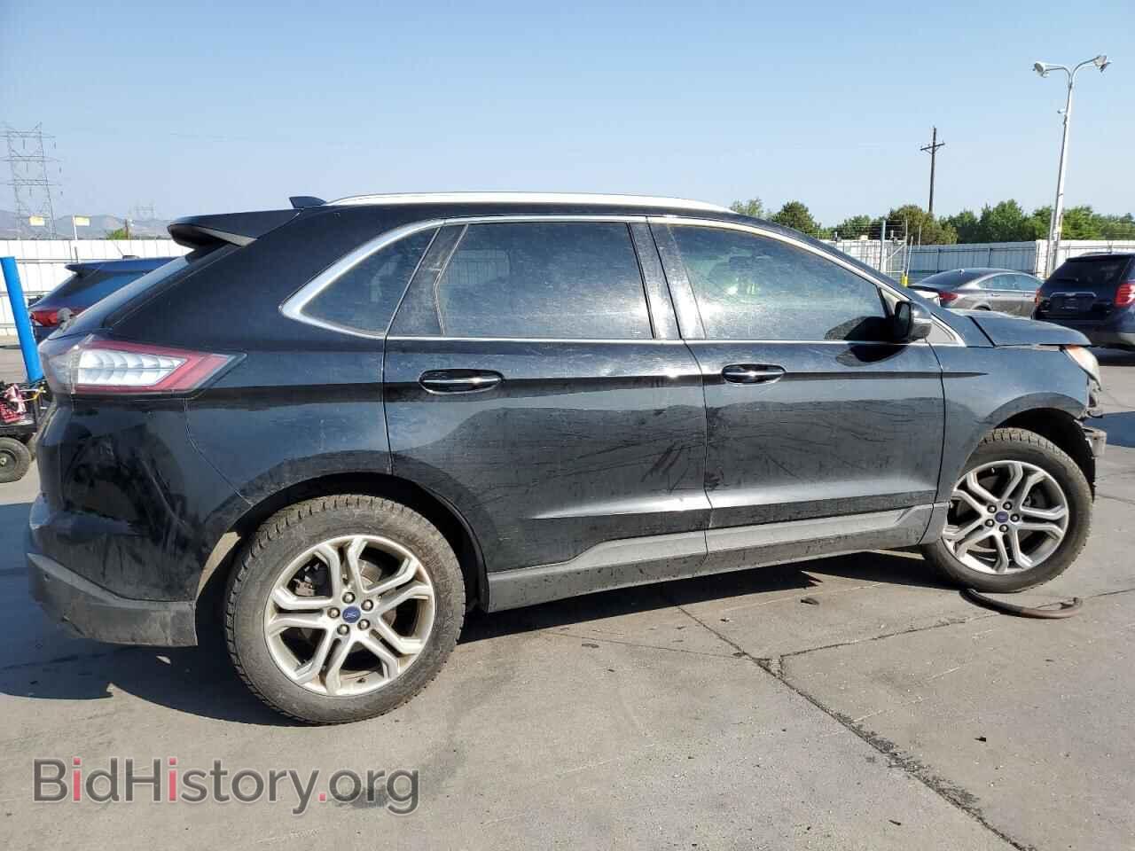 2017 FORD EDGE - VIN: 2FMPK4K99HBB98515 - Photo 3