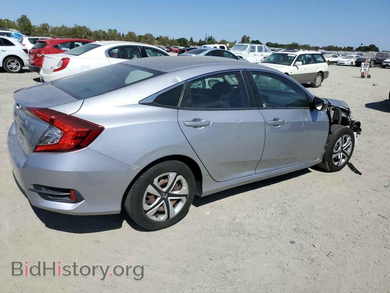 2017 HONDA CIVIC - VIN: 2HGFC2F53HH562760 - Фото 3