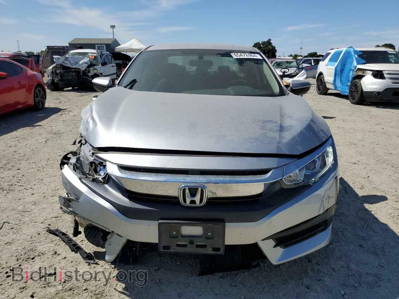 2017 HONDA CIVIC - VIN: 2HGFC2F53HH562760 - Фото 5