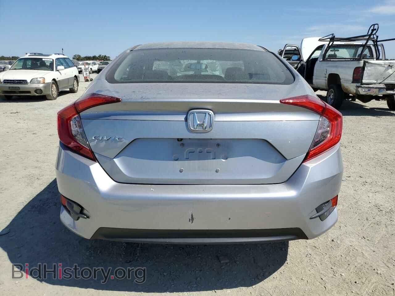 2017 HONDA CIVIC - VIN: 2HGFC2F53HH562760 - Фото 6