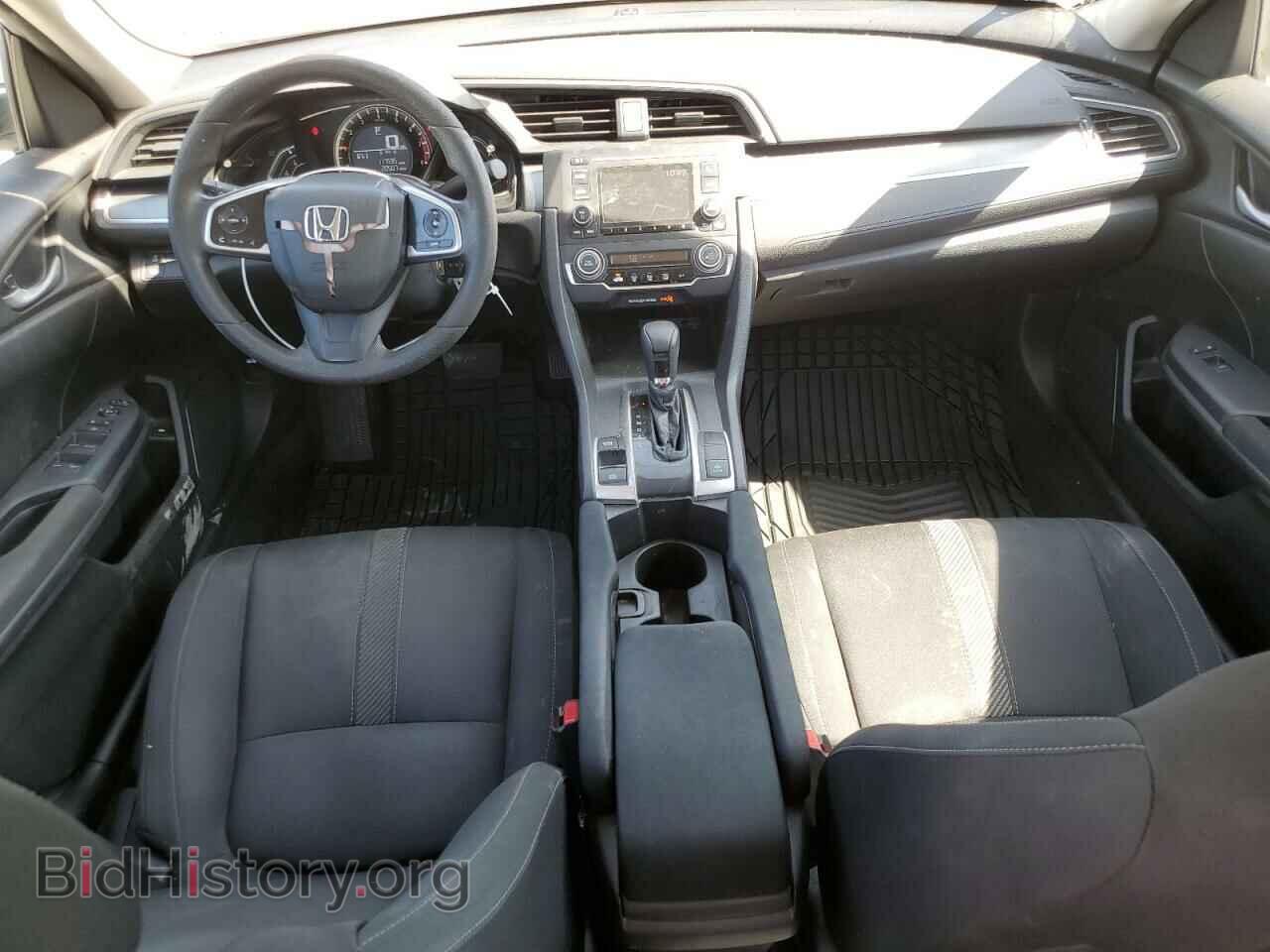 2017 HONDA CIVIC - VIN: 2HGFC2F53HH562760 - Фото 8