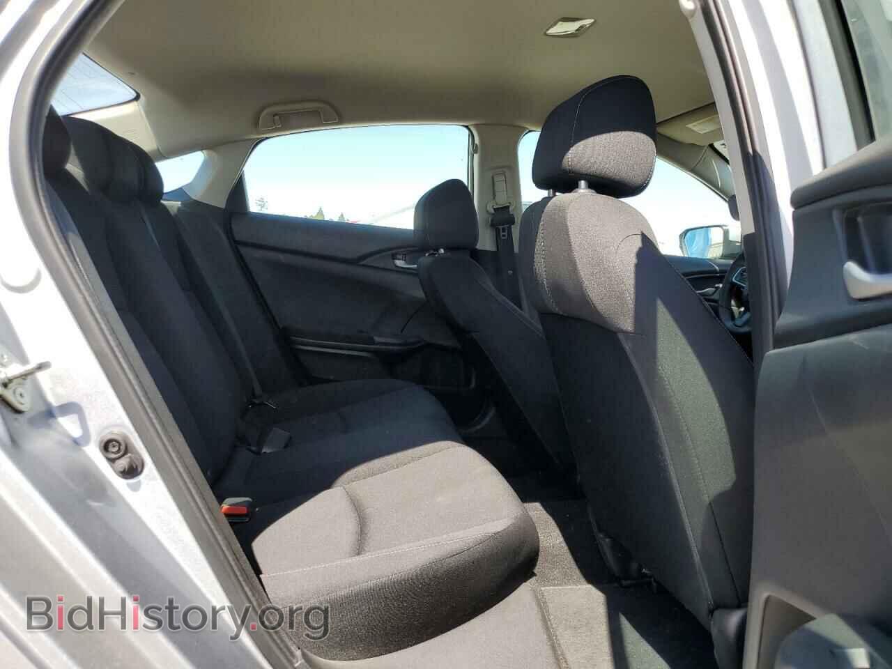 2017 HONDA CIVIC - VIN: 2HGFC2F53HH562760 - Фото 10