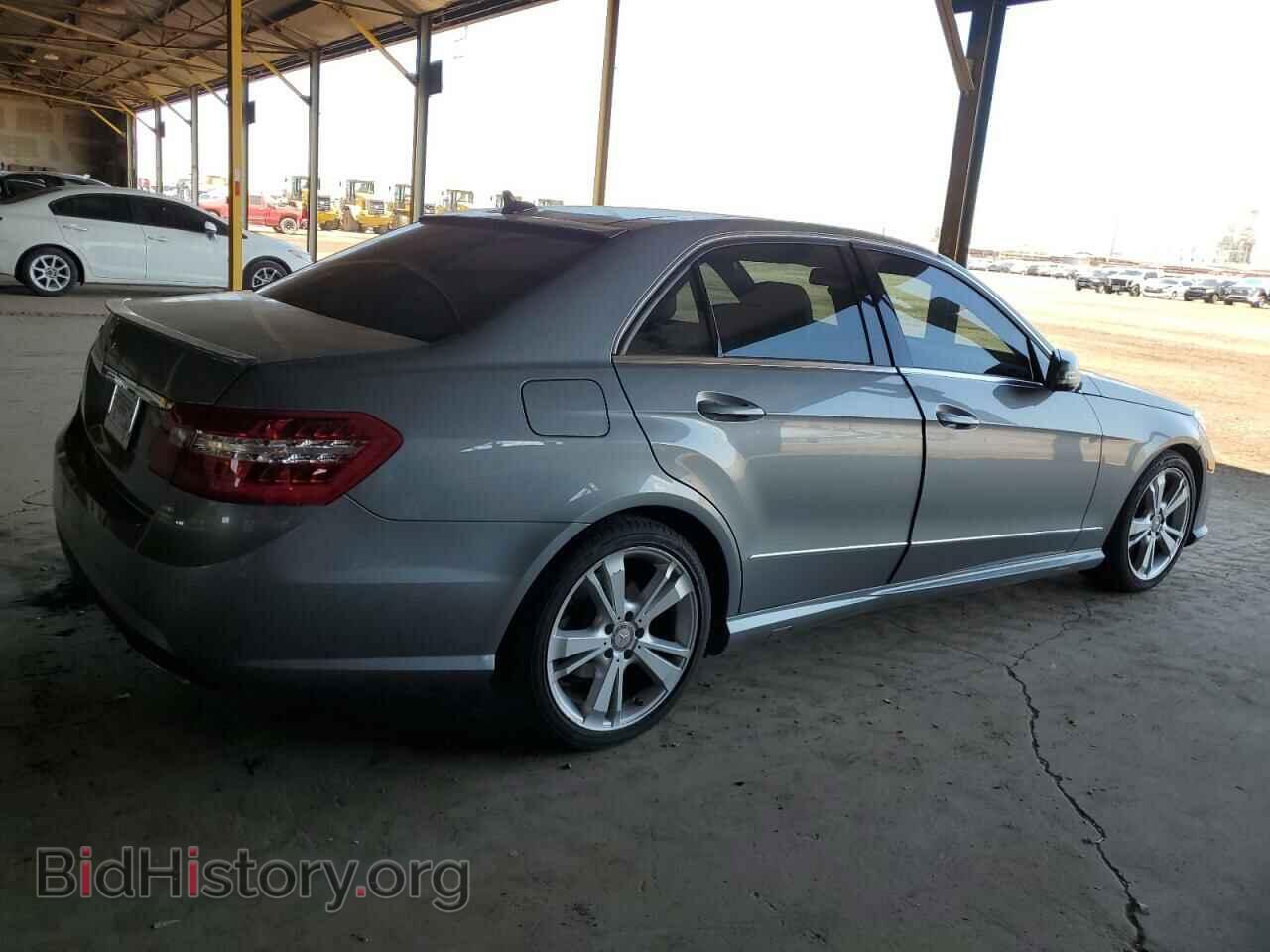 2013 MERCEDES-BENZ E-CLASS - VIN: WDDHF5KB9DA683237 - Фото 3