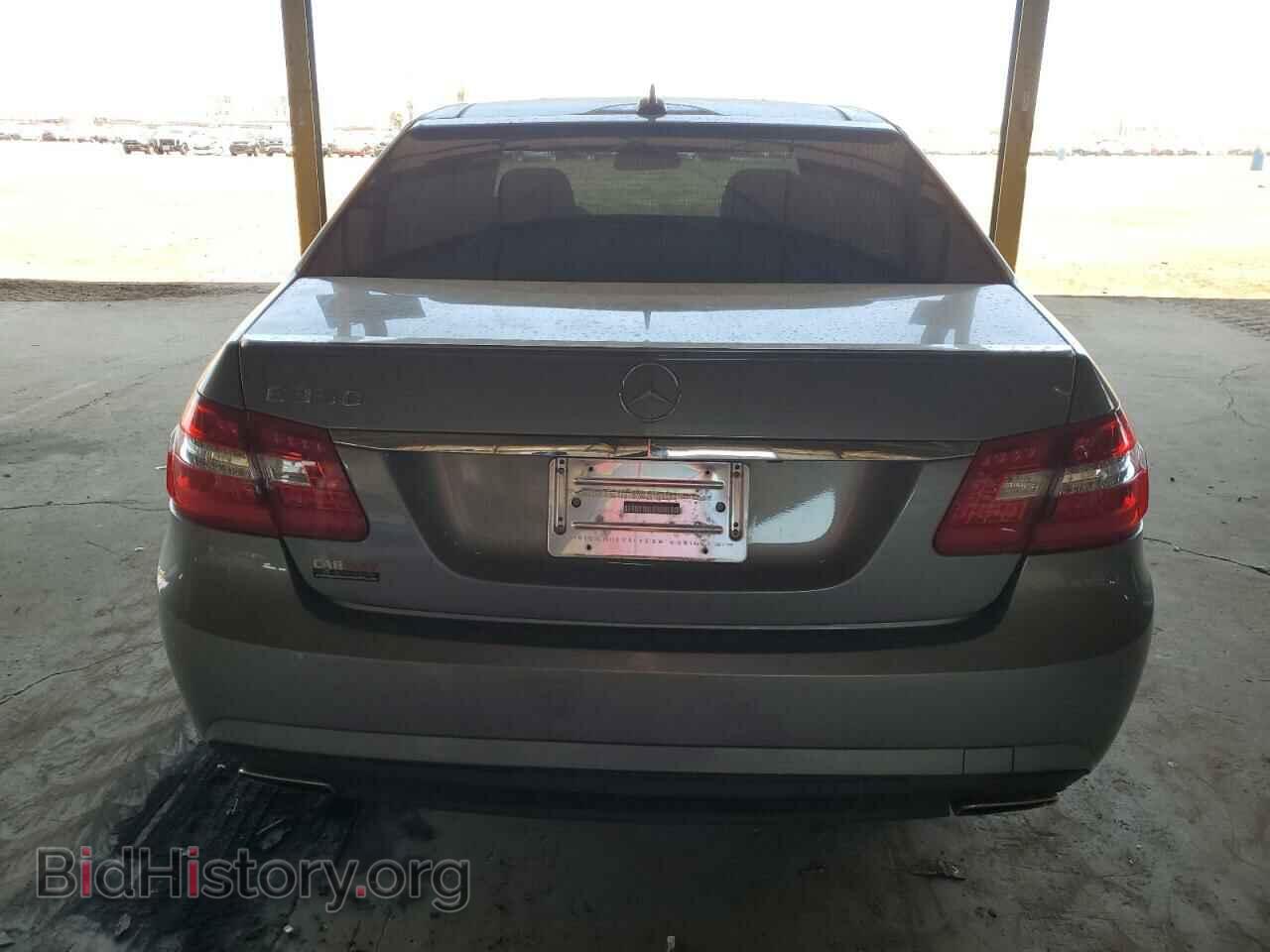 2013 MERCEDES-BENZ E-CLASS - VIN: WDDHF5KB9DA683237 - Фото 6