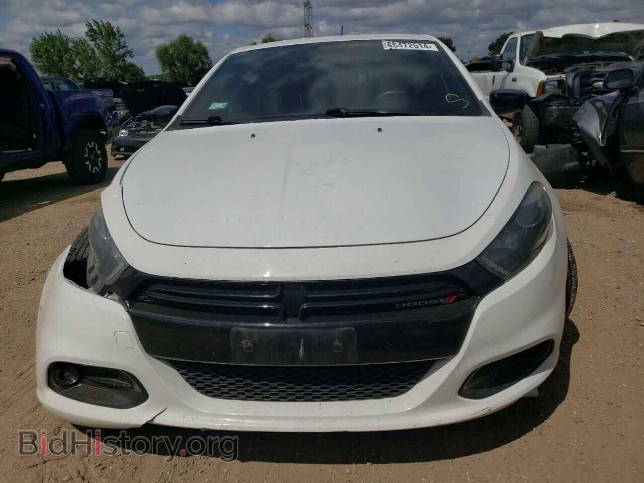 2015 DODGE DART - VIN: 1C3CDFBB0FD331119 - Фото 5