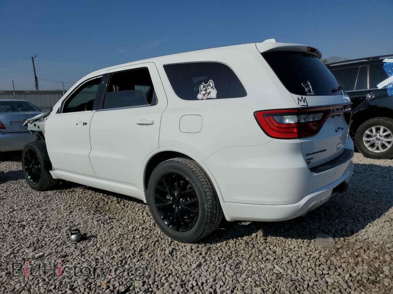 2015 DODGE DURANGO - VIN: 1C4SDJCT8FC827017 - Фото 2