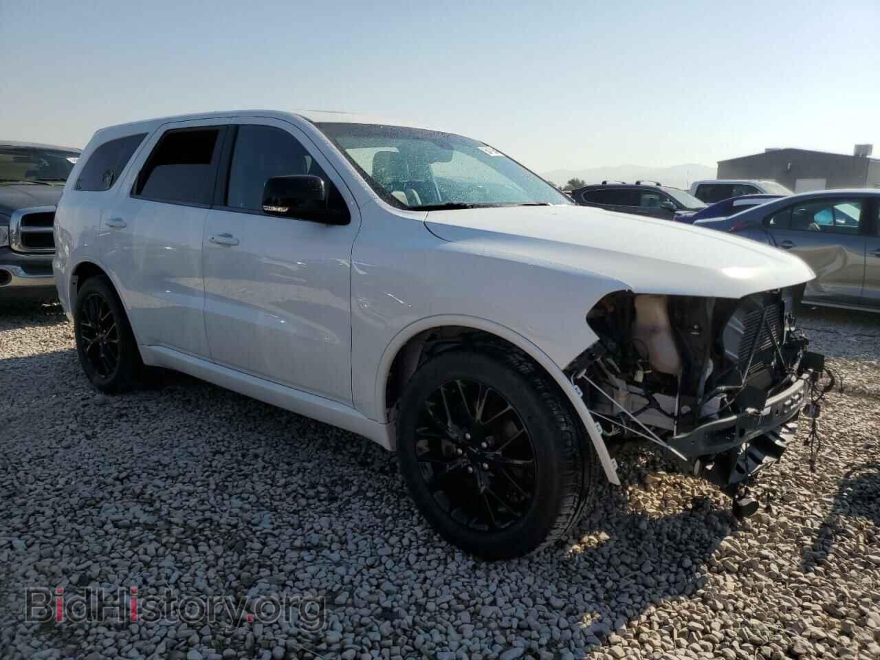 2015 DODGE DURANGO - VIN: 1C4SDJCT8FC827017 - Фото 4