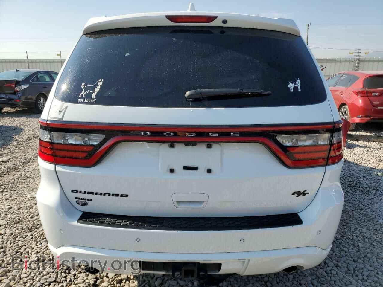 2015 DODGE DURANGO - VIN: 1C4SDJCT8FC827017 - Фото 6