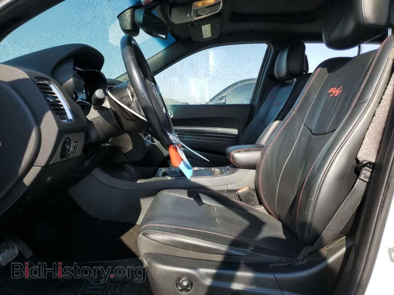 2015 DODGE DURANGO - VIN: 1C4SDJCT8FC827017 - Фото 7