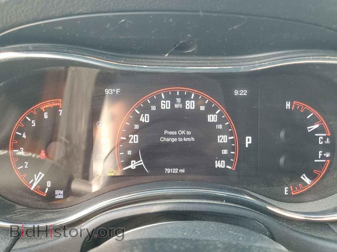 2015 DODGE DURANGO - VIN: 1C4SDJCT8FC827017 - Фото 9