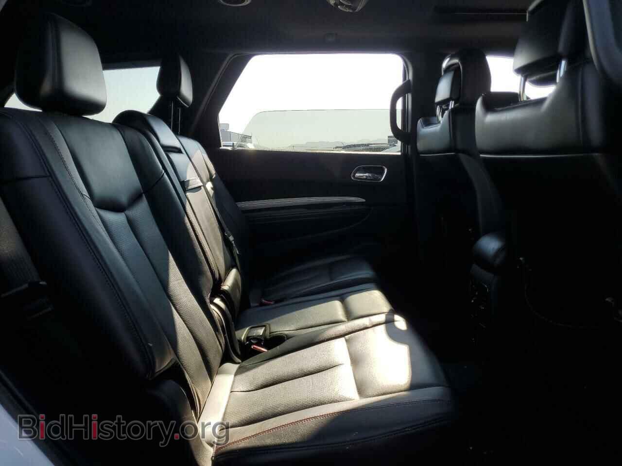 2015 DODGE DURANGO - VIN: 1C4SDJCT8FC827017 - Фото 10