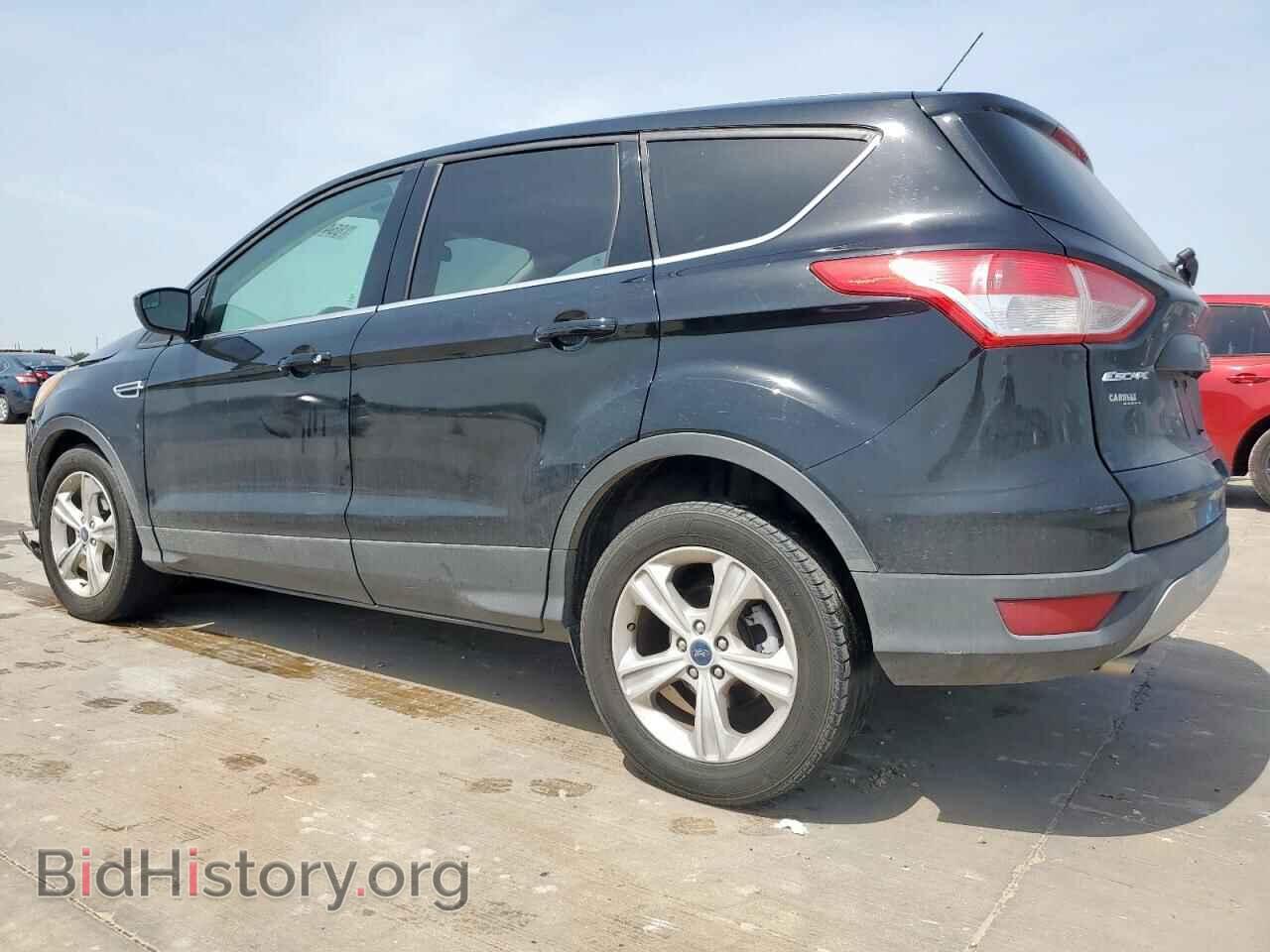 2016 FORD ESCAPE - VIN: 1FMCU0G71GUA64504 - Фото 2