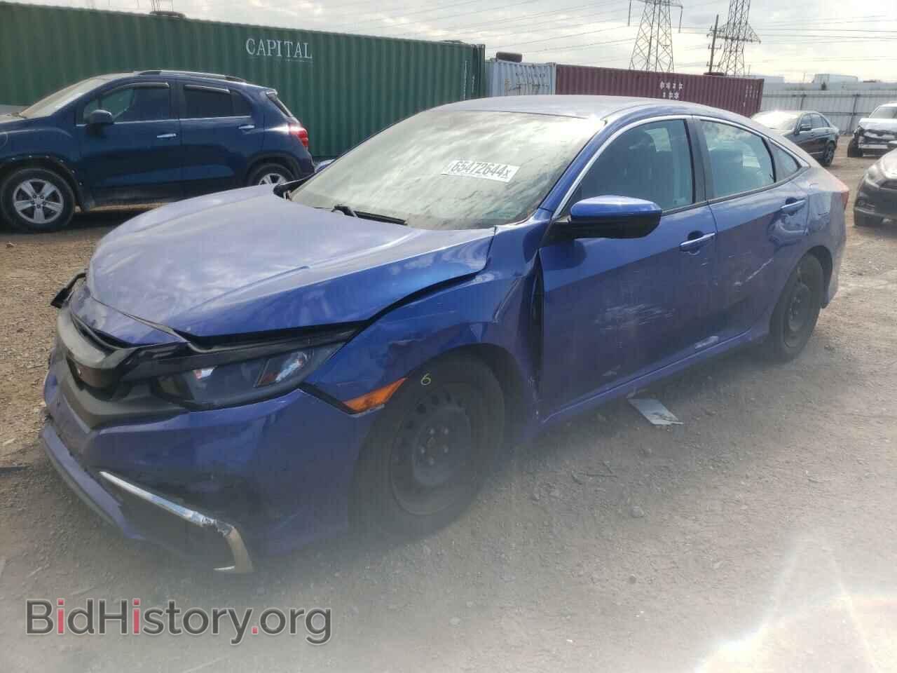 Photo 2HGFC2F60MH546146 - HONDA CIVIC 2021