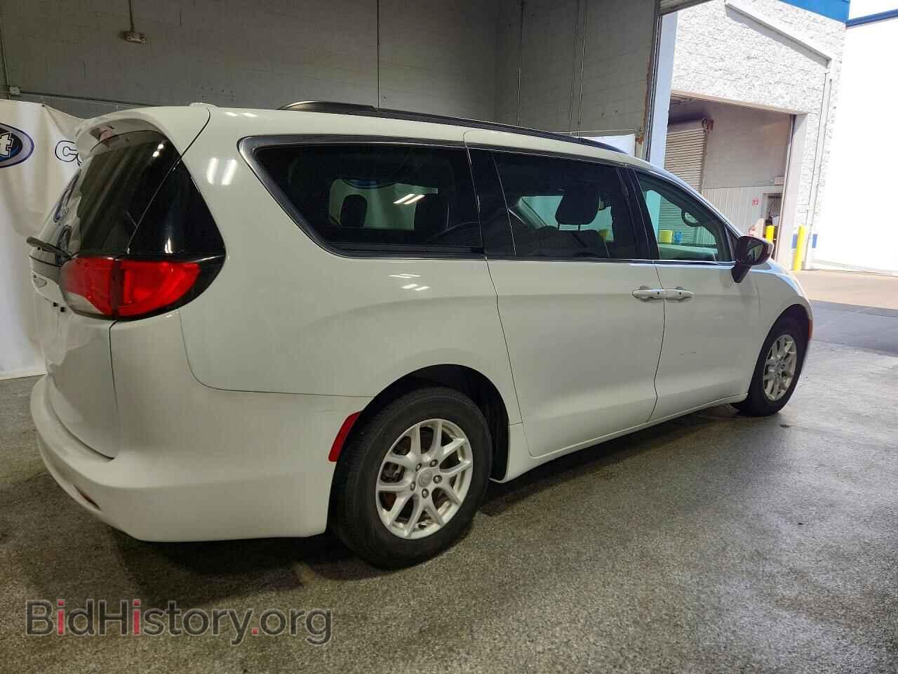 2020 CHRYSLER MINIVAN - VIN: 2C4RC1DG6LR256827 - Photo 3