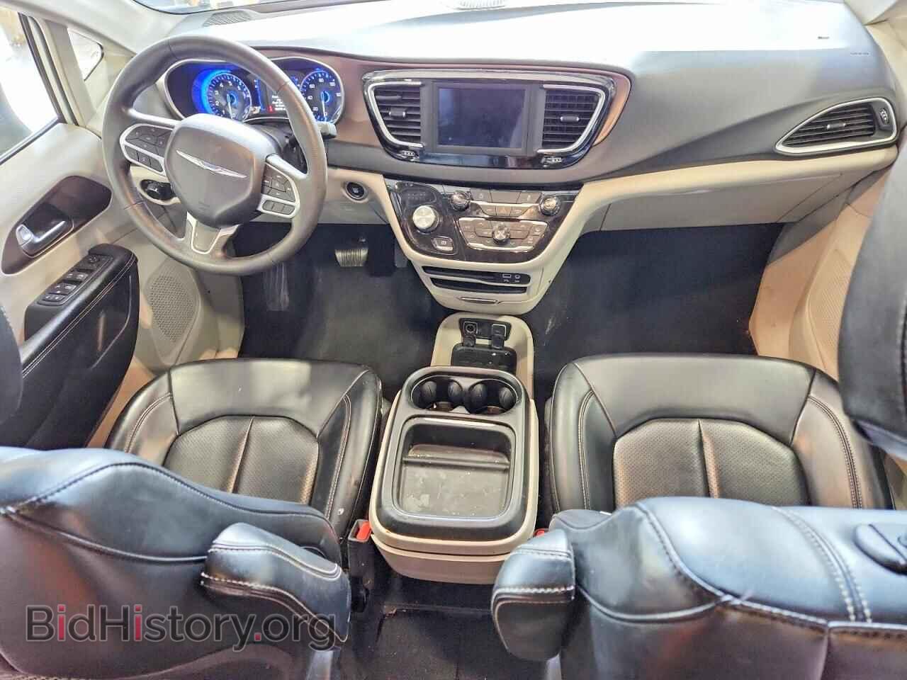 2020 CHRYSLER MINIVAN - VIN: 2C4RC1DG6LR256827 - Photo 8