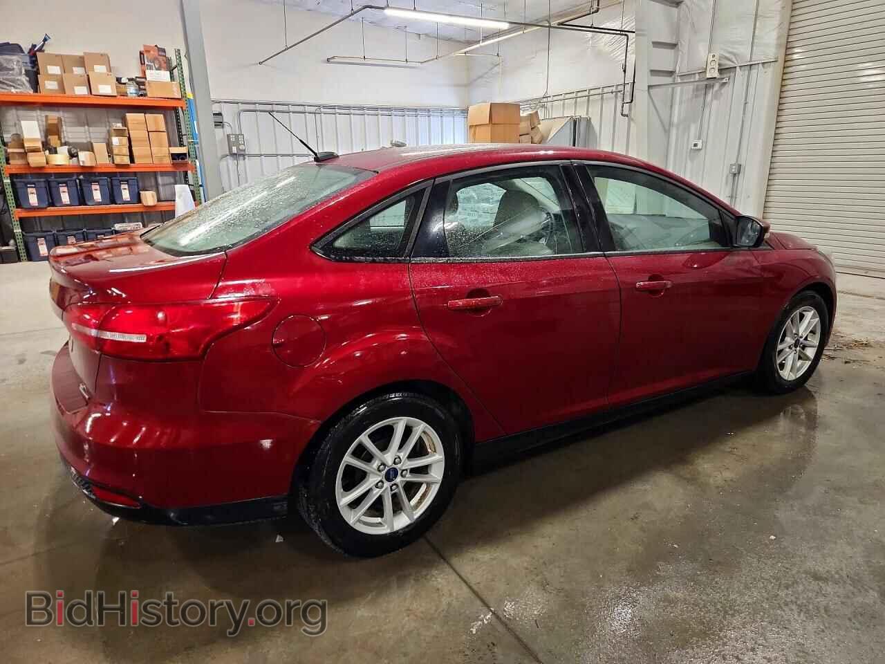 2015 FORD FOCUS - VIN: 1FADP3F22FL255995 - Фото 3