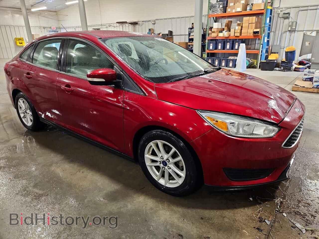 2015 FORD FOCUS - VIN: 1FADP3F22FL255995 - Фото 4
