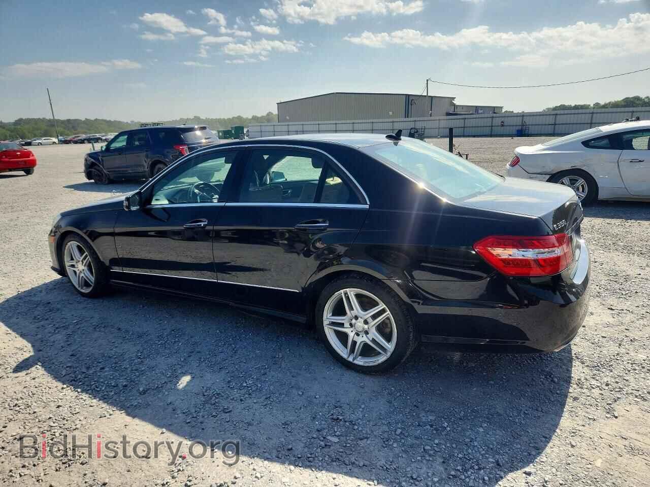 2013 MERCEDES-BENZ E-CLASS - VIN: WDDHF5KB0DA683241 - Photo 2