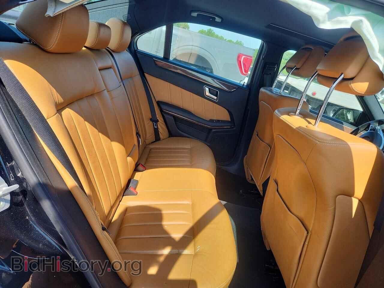 2013 MERCEDES-BENZ E-CLASS - VIN: WDDHF5KB0DA683241 - Photo 10