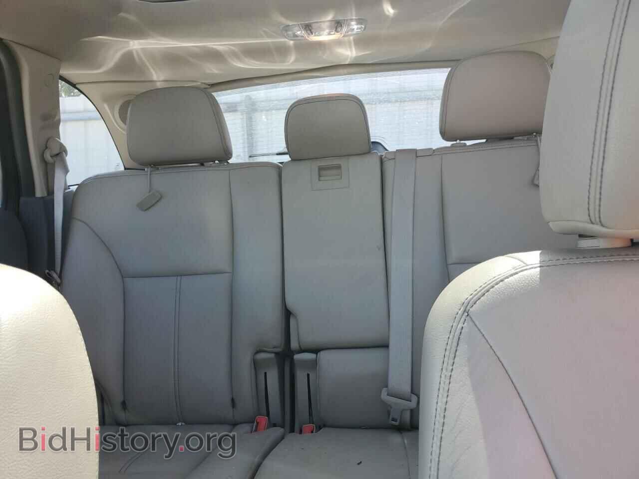 2011 FORD EDGE - VIN: 2FMDK4KCXBBA44918 - Фото 10