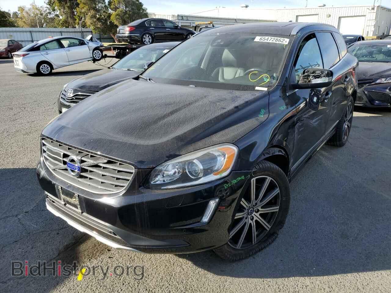2015 VOLVO XC60 - VIN: YV440MDM7F2693276 - Фото 2