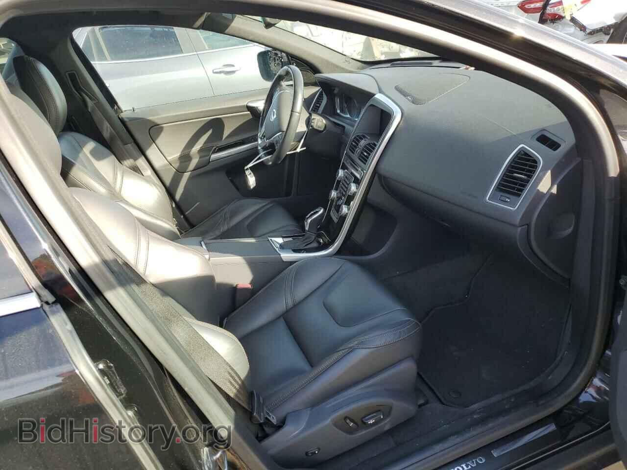 2015 VOLVO XC60 - VIN: YV440MDM7F2693276 - Фото 5