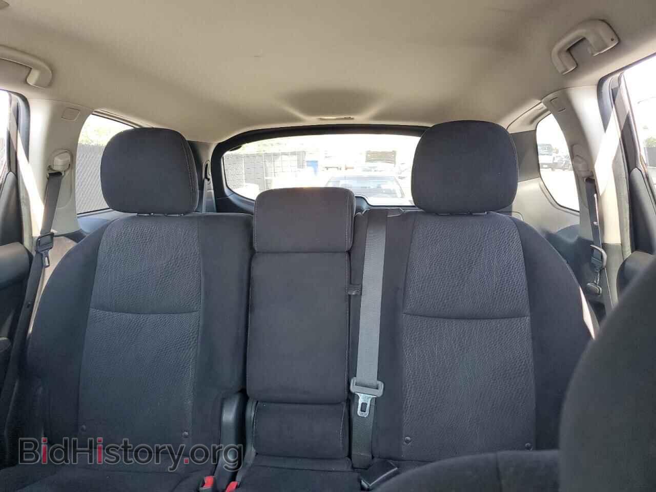 2014 NISSAN PATHFINDER - VIN: 5N1AR2MN4EC676061 - Фото 10