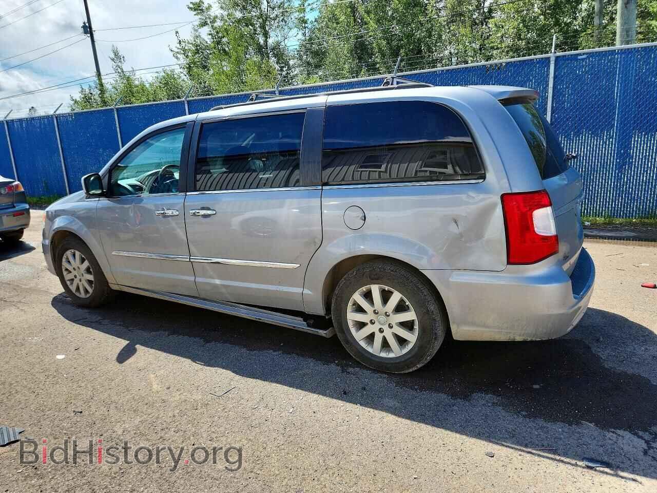 2015 CHRYSLER MINIVAN - VIN: 2C4RC1BG6FR708394 - Photo 2
