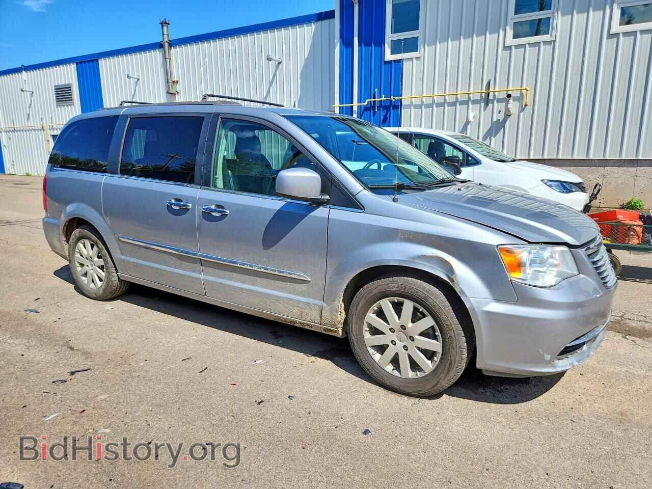 2015 CHRYSLER MINIVAN - VIN: 2C4RC1BG6FR708394 - Photo 4