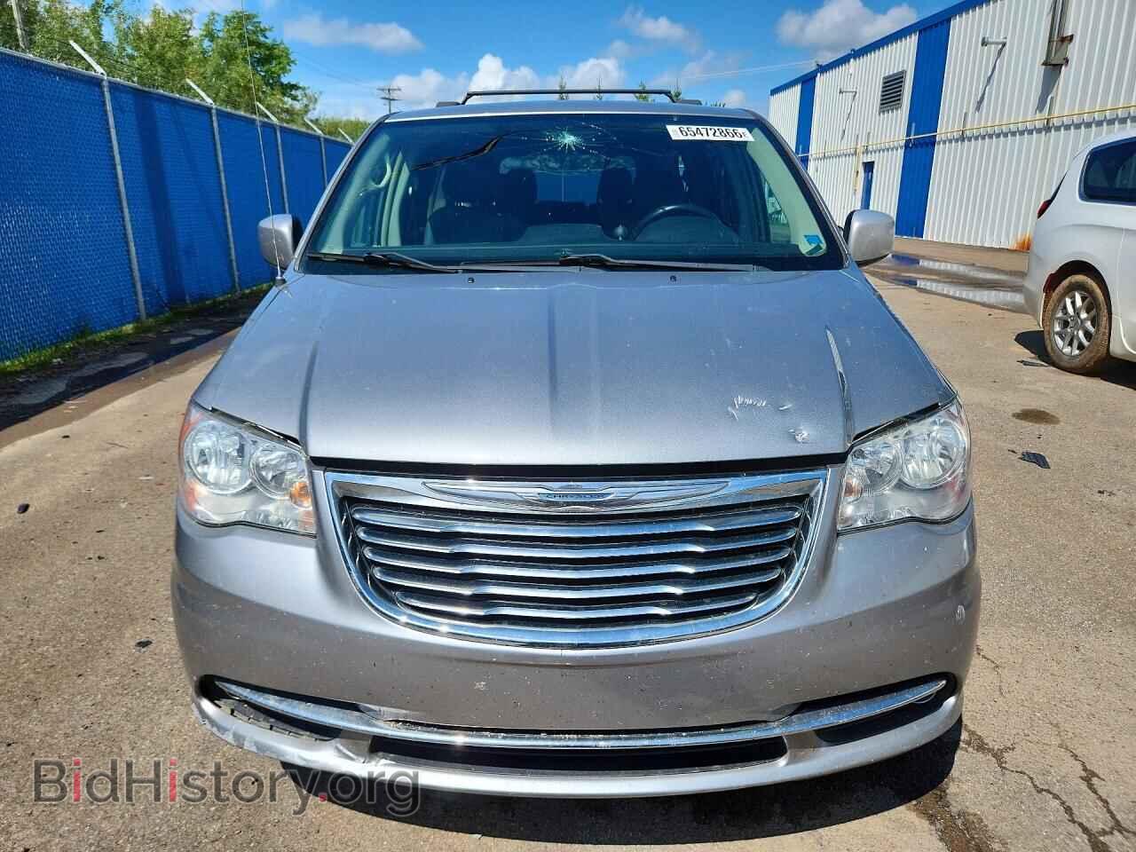 2015 CHRYSLER MINIVAN - VIN: 2C4RC1BG6FR708394 - Photo 5
