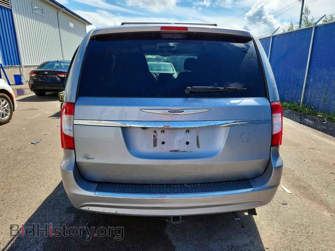 2015 CHRYSLER MINIVAN - VIN: 2C4RC1BG6FR708394 - Photo 6