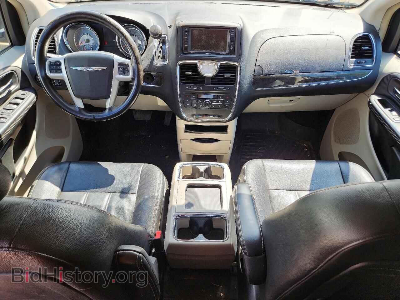 2015 CHRYSLER MINIVAN - VIN: 2C4RC1BG6FR708394 - Photo 8